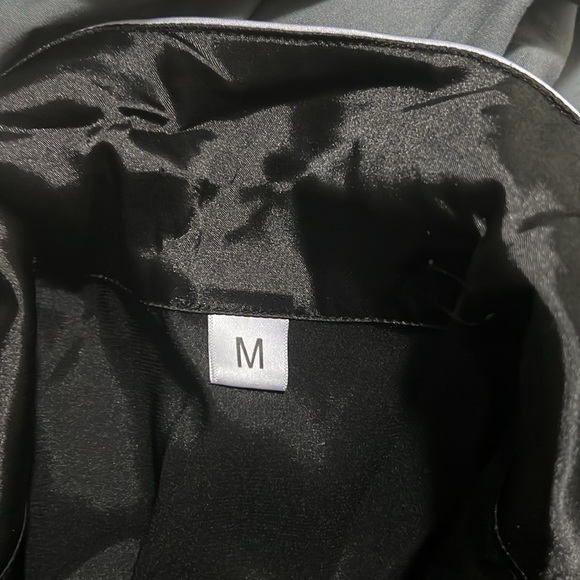 Satin pyjama set - Picture 2 of 4